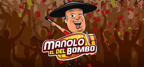 reseña slot manolo el del bombo